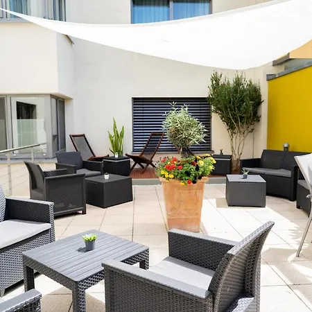 Lanzcarre Mannheim, A Member Of Radisson Individuals City Airport Mannheim
