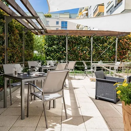 Lanzcarré Mannheim, A Member Of Radisson Individuals Hotel Mannheim