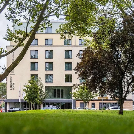 Hotel Lanzcarré Mannheim, A Member Of Radisson Individuals 4*