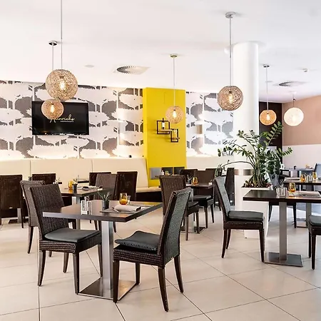 Lanzcarré Mannheim, A Member Of Radisson Individuals Hotel 4*