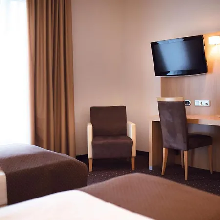 Hotel Lanzcarre Mannheim, A Member Of Radisson Individuals 4*