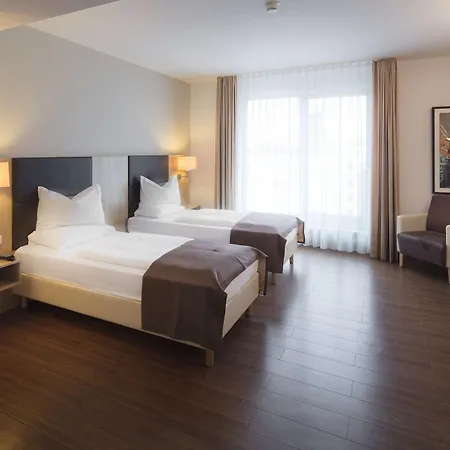 Lanzcarre Mannheim, A Member Of Radisson Individuals City Airport Mannheim