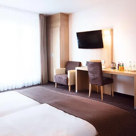 酒店 Lanzcarre Mannheim, A Member Of Radisson Individuals