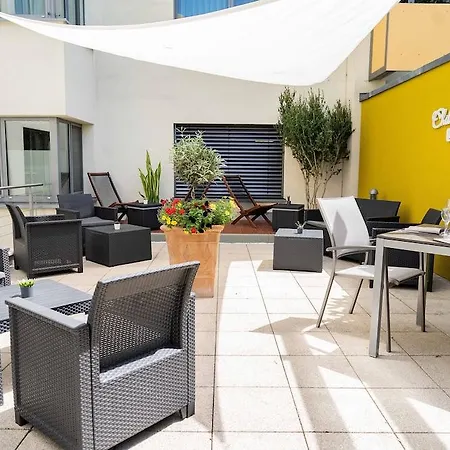 Hotel Lanzcarre Mannheim, A Member Of Radisson Individuals 4*