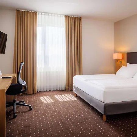 Lanzcarré Mannheim, A Member Of Radisson Individuals Hotel 4*