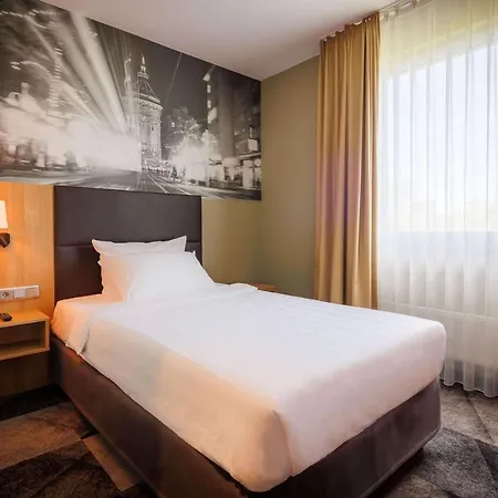 Lanzcarré Mannheim, A Member Of Radisson Individuals 4* Mannheim