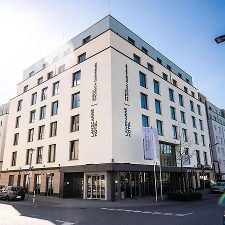 Lanzcarre Mannheim, A Member Of Radisson Individuals 4* City Airport Mannheim