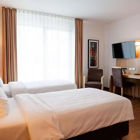 Lanzcarre Mannheim, A Member Of Radisson Individuals 4*