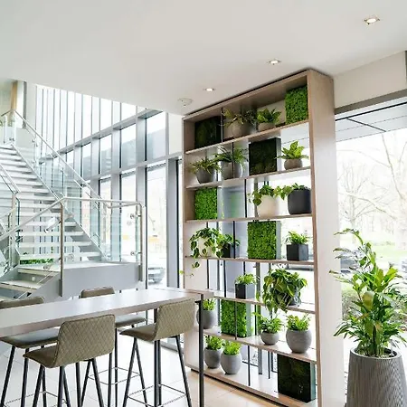 Lanzcarré Mannheim, A Member Of Radisson Individuals 4* Mannheim