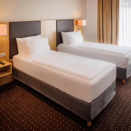 Lanzcarre Mannheim, A Member Of Radisson Individuals Hotel 4*