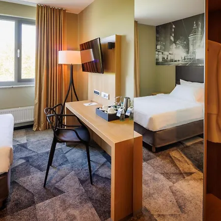 Lanzcarre Mannheim, A Member Of Radisson Individuals Hotel City Airport Mannheim