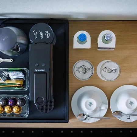 Hotel Lanzcarre Mannheim, A Member Of Radisson Individuals 4*