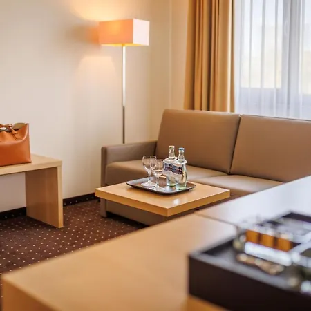 Lanzcarre Mannheim, A Member Of Radisson Individuals 4* City Airport Mannheim