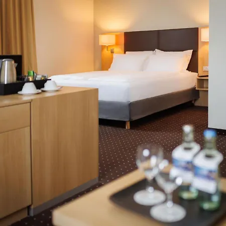 酒店 Lanzcarre Mannheim, A Member Of Radisson Individuals