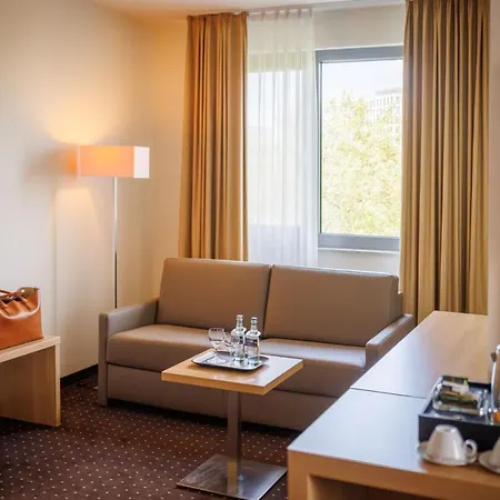 Lanzcarre Mannheim, A Member Of Radisson Individuals Hotel 4*