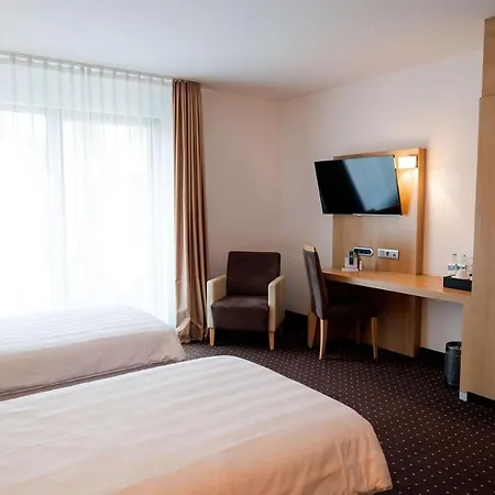 Lanzcarre Mannheim, A Member Of Radisson Individuals Otel 4*