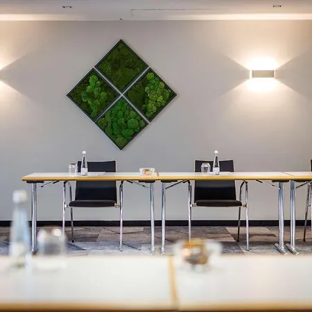 酒店 Lanzcarre Mannheim, A Member Of Radisson Individuals 曼海姆