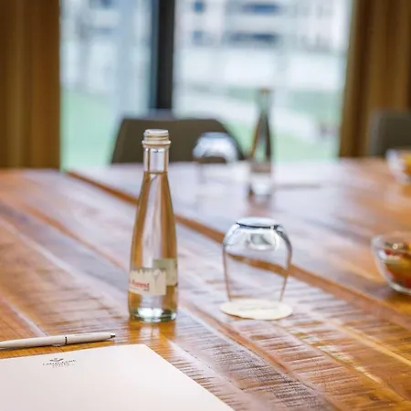 Hotel Lanzcarré Mannheim, A Member Of Radisson Individuals Mannheim