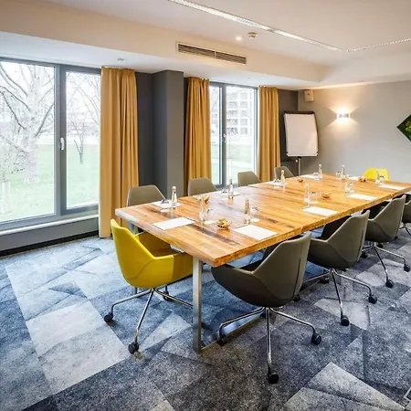 Lanzcarre Mannheim, A Member Of Radisson Individuals 4*