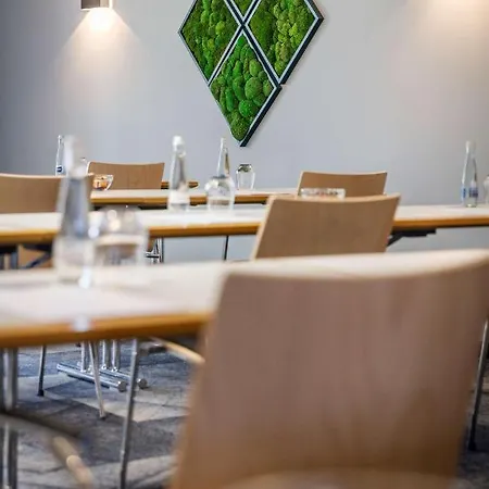 Hotel Lanzcarré Mannheim, A Member Of Radisson Individuals