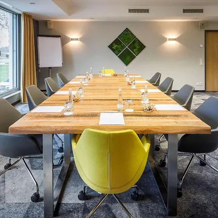 Lanzcarre Mannheim, A Member Of Radisson Individuals 4* City Airport Mannheim