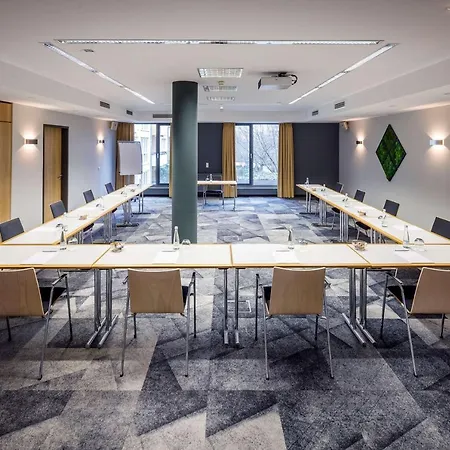 Lanzcarre Mannheim, A Member Of Radisson Individuals 4*