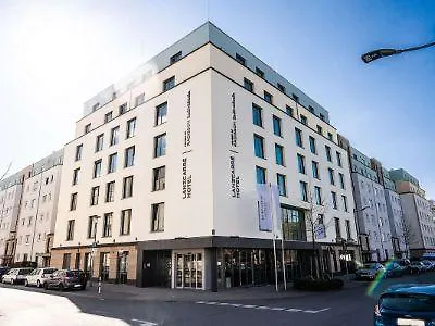 Lanzcarre Mannheim, A Member Of Radisson Individuals Hotel 4*