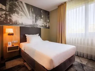 酒店 Lanzcarre Mannheim, A Member Of Radisson Individuals