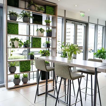 Hotel Lanzcarre Mannheim, A Member Of Radisson Individuals Mannheim