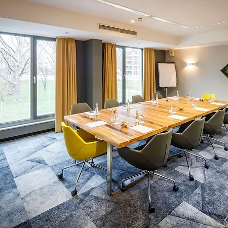 Hotel Lanzcarré Mannheim, A Member Of Radisson Individuals