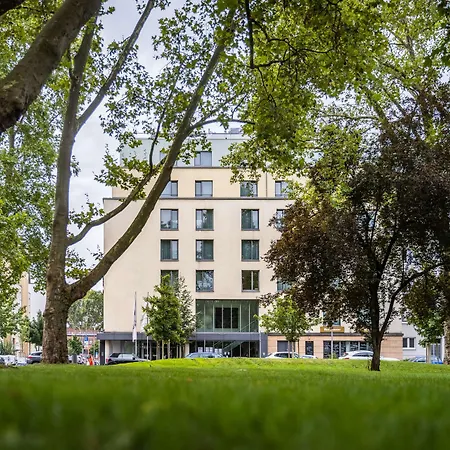 Hotel Lanzcarré Mannheim, A Member Of Radisson Individuals Mannheim