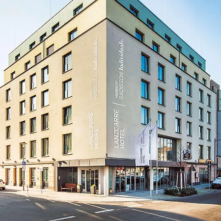 Hotel Lanzcarré Mannheim, A Member Of Radisson Individuals Mannheim