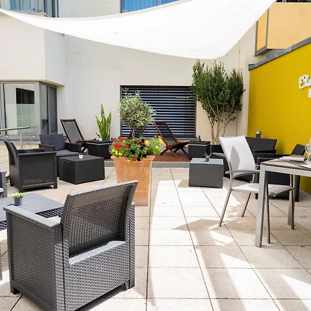 Lanzcarre Mannheim, A Member Of Radisson Individuals Hotel