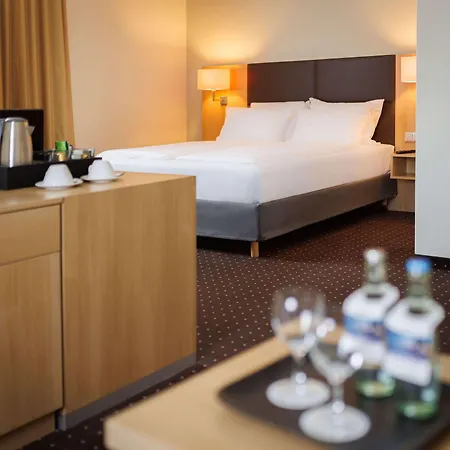 Hotel Lanzcarré Mannheim, A Member Of Radisson Individuals 4*