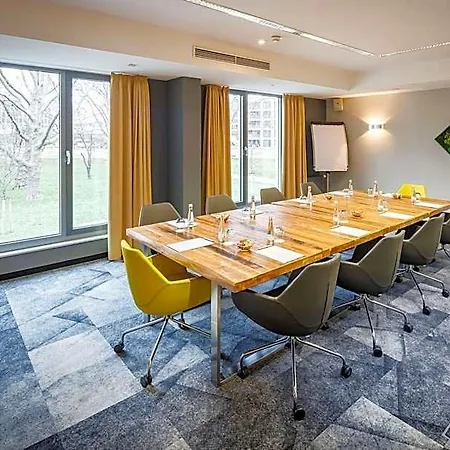Hotel Lanzcarre Mannheim, A Member Of Radisson Individuals 4*