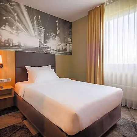 Lanzcarre Mannheim, A Member Of Radisson Individuals Hotel