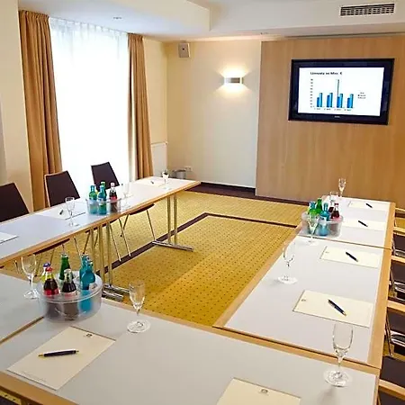 Hotel Lanzcarre Mannheim, A Member Of Radisson Individuals