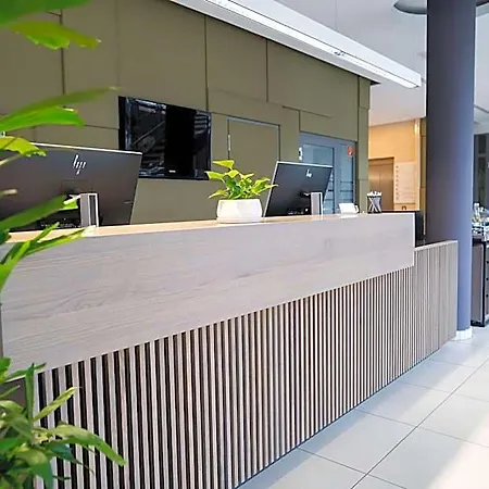 Hotel Lanzcarre Mannheim, A Member Of Radisson Individuals 4*