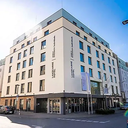 Lanzcarre Mannheim, A Member Of Radisson Individuals Hotel
