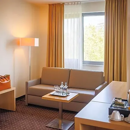 Hotel Lanzcarre Mannheim, A Member Of Radisson Individuals