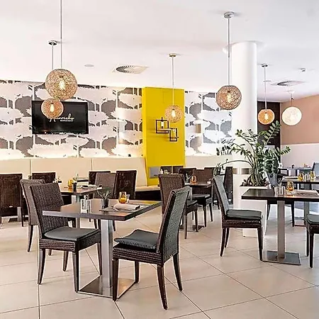 Hotel Lanzcarre Mannheim, A Member Of Radisson Individuals Mannheim