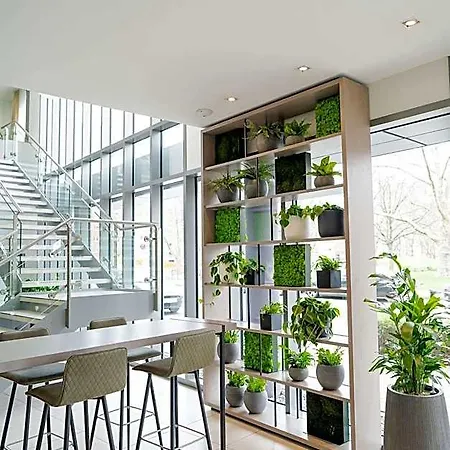 Hotel Lanzcarre Mannheim, A Member Of Radisson Individuals 4*