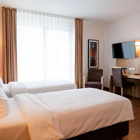 Hotel Lanzcarre Mannheim, A Member Of Radisson Individuals Mannheim
