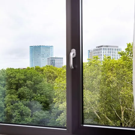 Hotel Lanzcarre Mannheim, A Member Of Radisson Individuals 4*