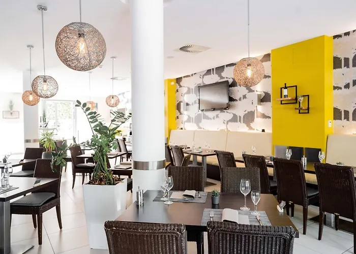 Lanzcarre Mannheim, A Member Of Radisson Individuals Otel Mannheim