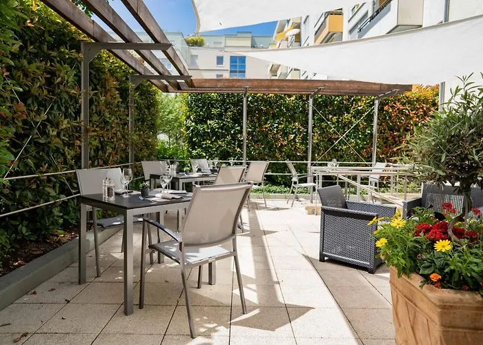 Lanzcarre Mannheim, A Member Of Radisson Individuals Otel Mannheim