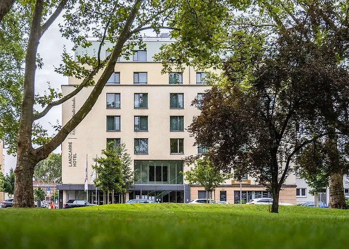 Otel Lanzcarre Mannheim, A Member Of Radisson Individuals 4*