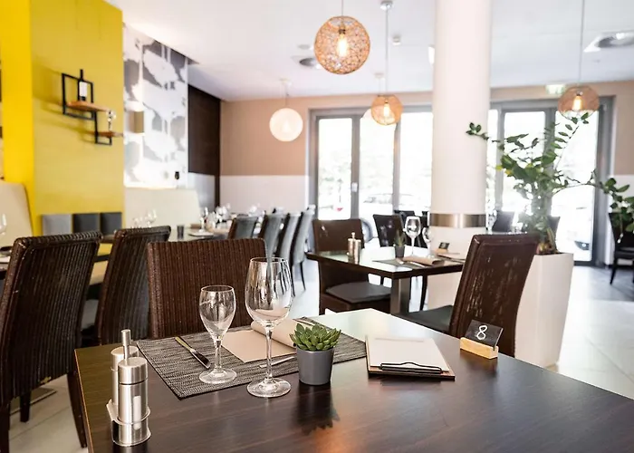 Otel Lanzcarre Mannheim, A Member Of Radisson Individuals 4*