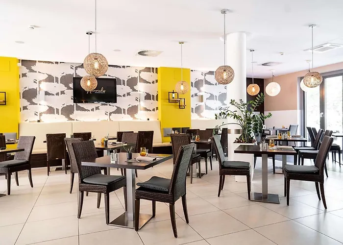 Lanzcarre Mannheim, A Member Of Radisson Individuals Otel 4*