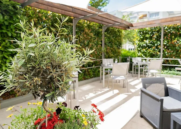 Lanzcarre Mannheim, A Member Of Radisson Individuals